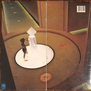 Styx Cornerstone Vinyl Lp '79